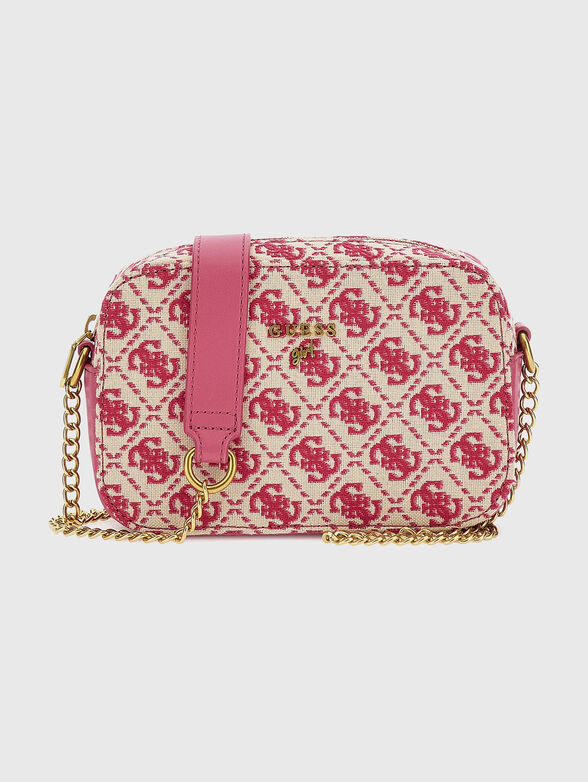 Crossbody bag with 4G logo - 1
