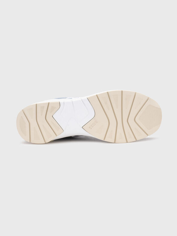 SKYLAR sports shoes with logo detail - 5