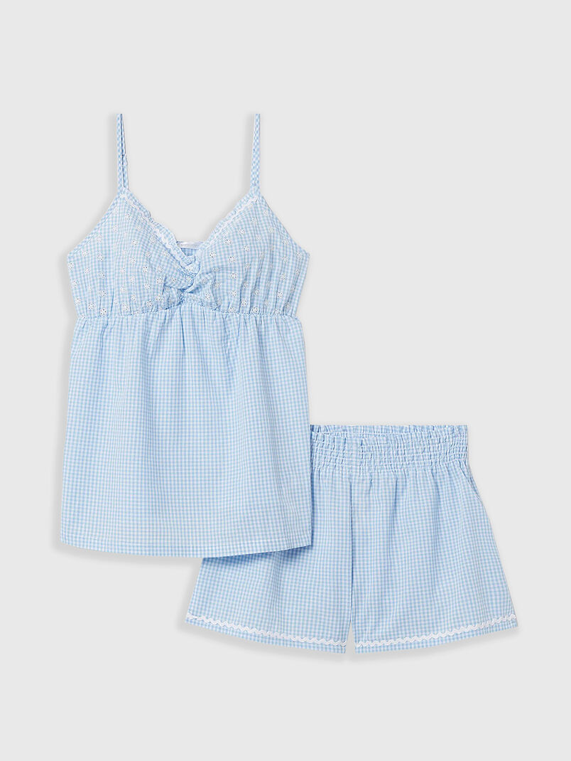 FLORET II two-piece short pyjama - 3