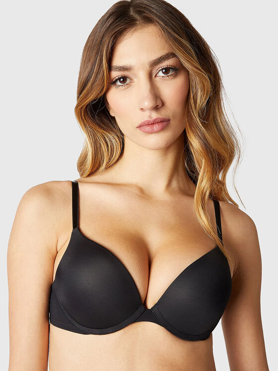 JUSTIN REC beige push up bra - 1