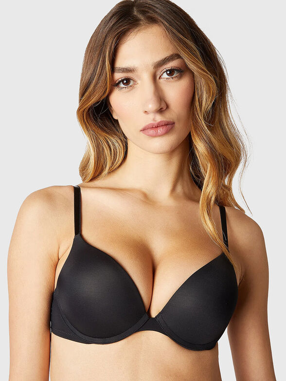 JUSTIN REC beige push up bra - 1