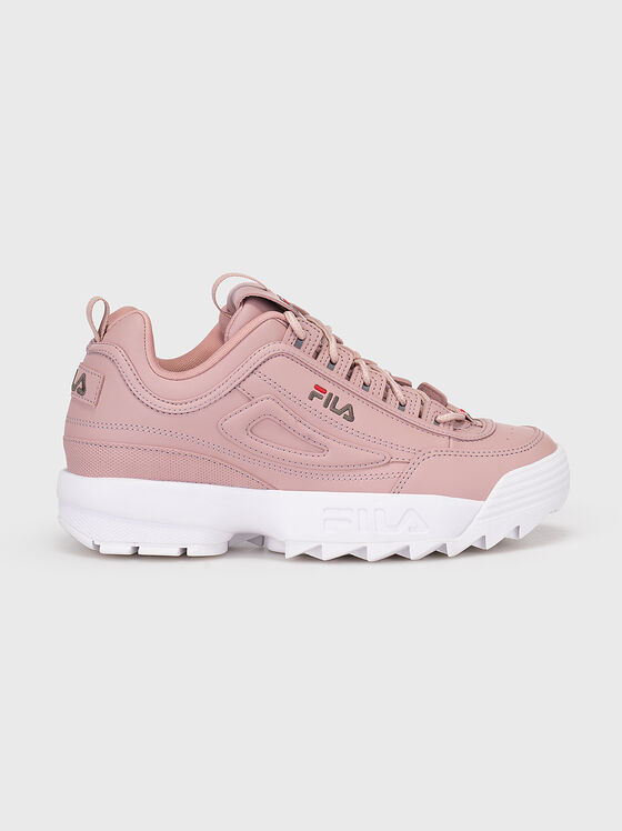Adidași DISRUPTOR în roz - 1