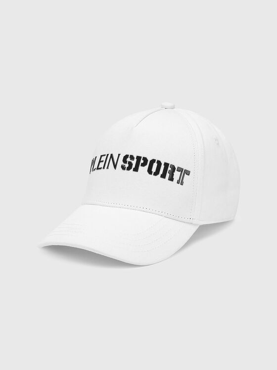 Șapcă de baseball cu logo imprimat - 1
