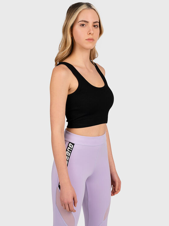 Top sport negru - 1