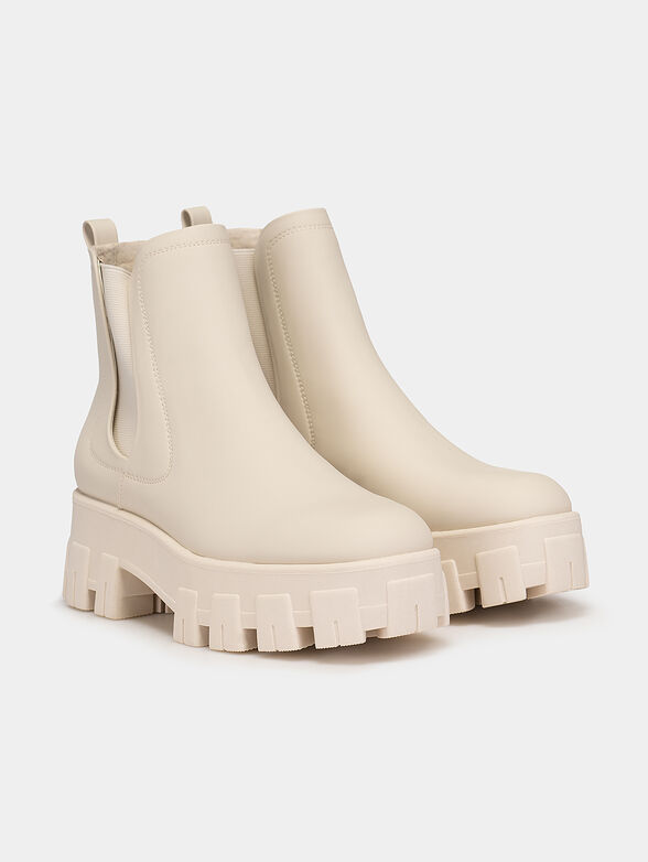 VAEDA platform ankle boots - 2