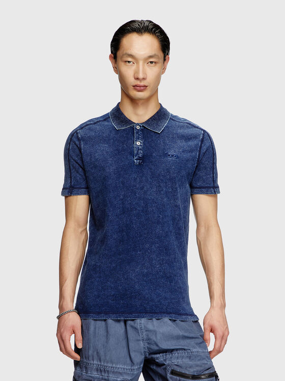 Tricou polo T-SWIND-R1 - 1