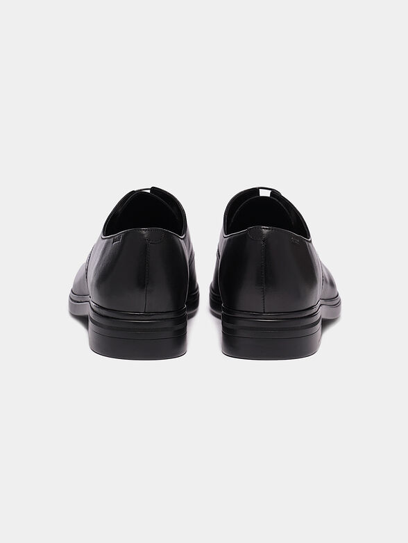 NELIX Leather Derby shoes - 3