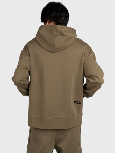 THIERS oversized sweatshirt - 3