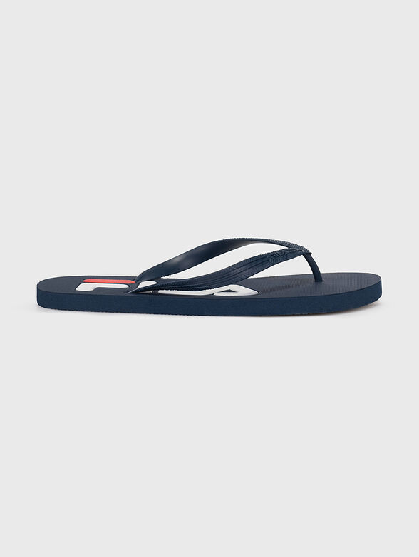 TROY slipper in black - 1