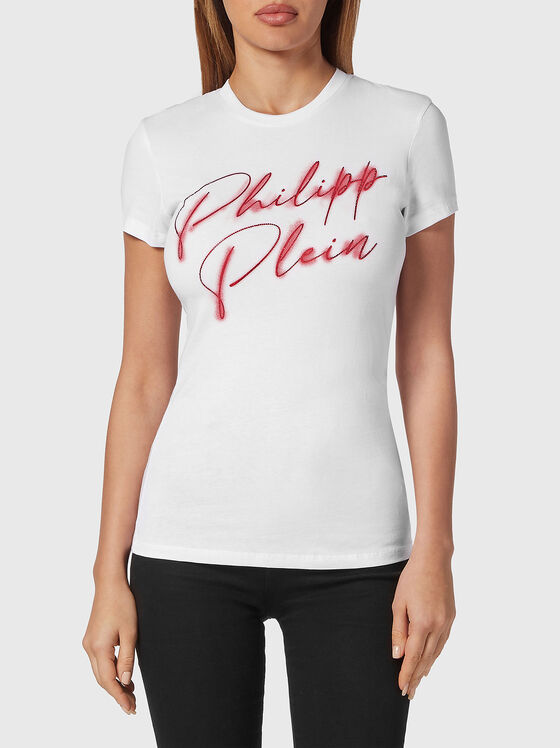 Tricou SEXY PURE alb - 1