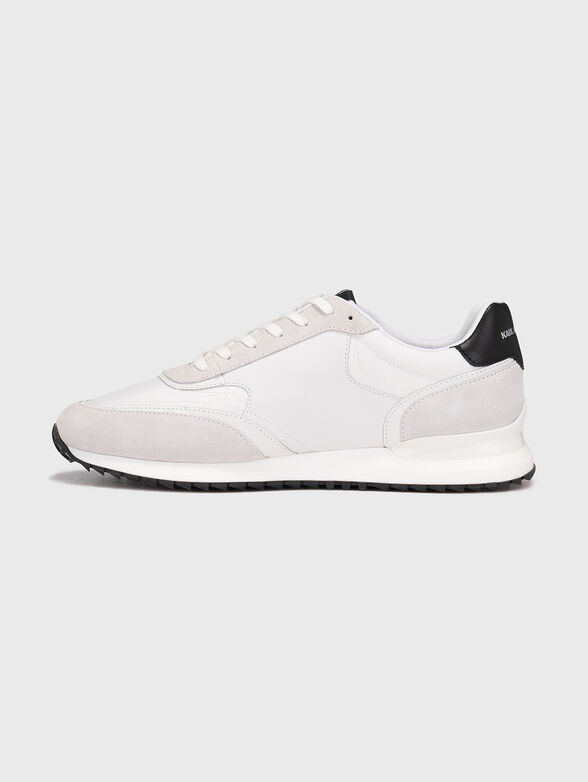 VELOCITOR II black sports shoes   - 4