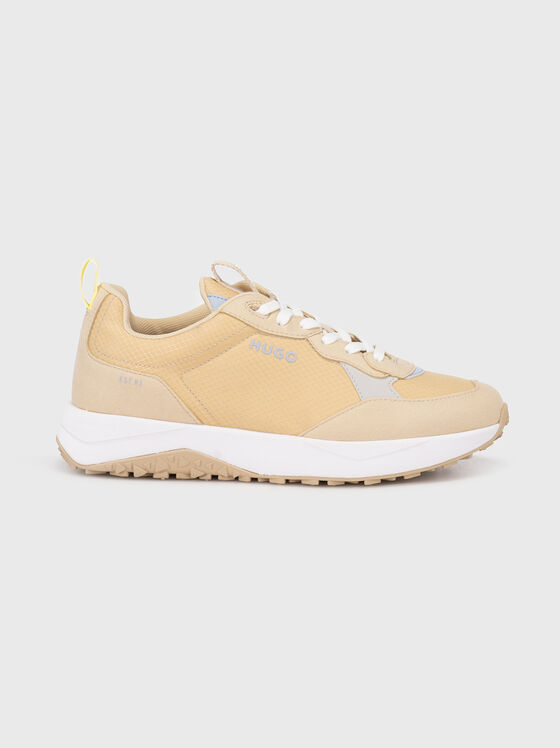 KANE sneakers in beige  - 1