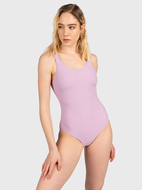 SUCRE green one-piece swimsuit - 1