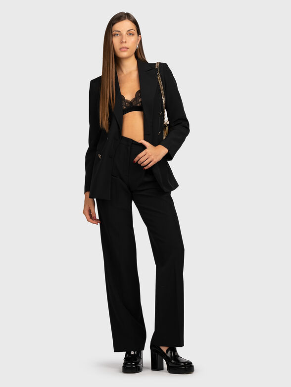 Black trousers - 4