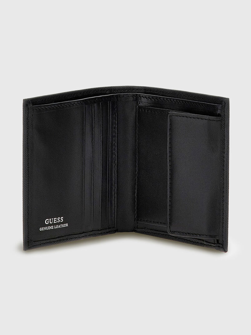 CERTIOSA black purse - 3