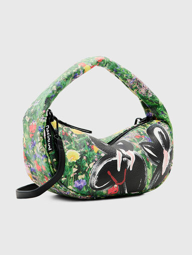  PEPO BANGO bag with art print - 5