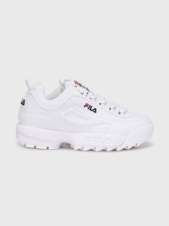 DISRUPTOR white sneakers - 1