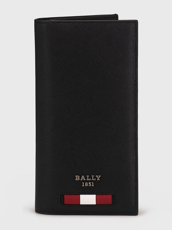 BALIRO.MY wallet with saffiano effect - 1
