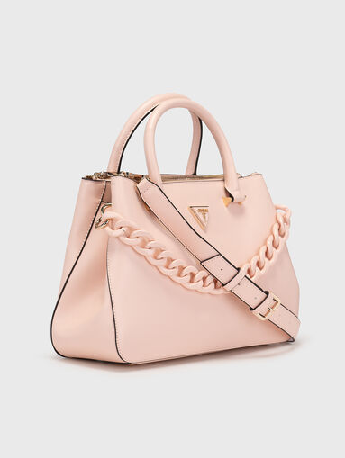 CORINA black satchel - 4