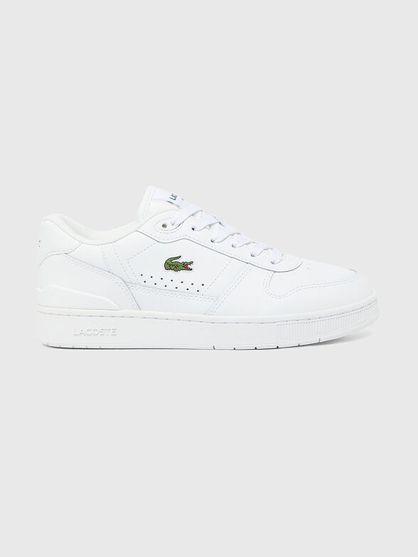 White sneakers - 1