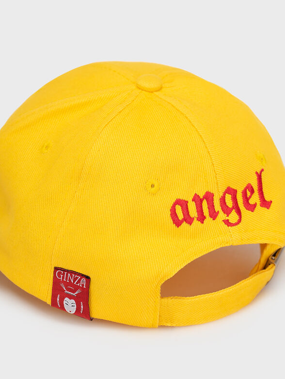 GMHA015 yellow hat  - 3
