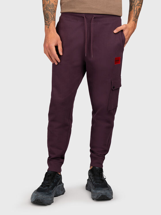 Pantaloni sport DWELLROM - 1
