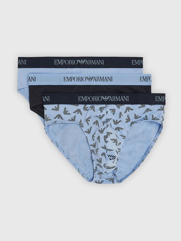 Set of three briefs - 1