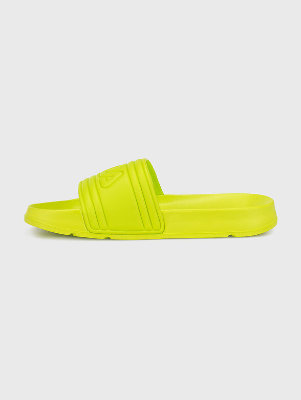 MORRO BAY  pale green beach shoes   - 4