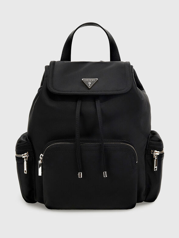 VELINA black backpack - 1