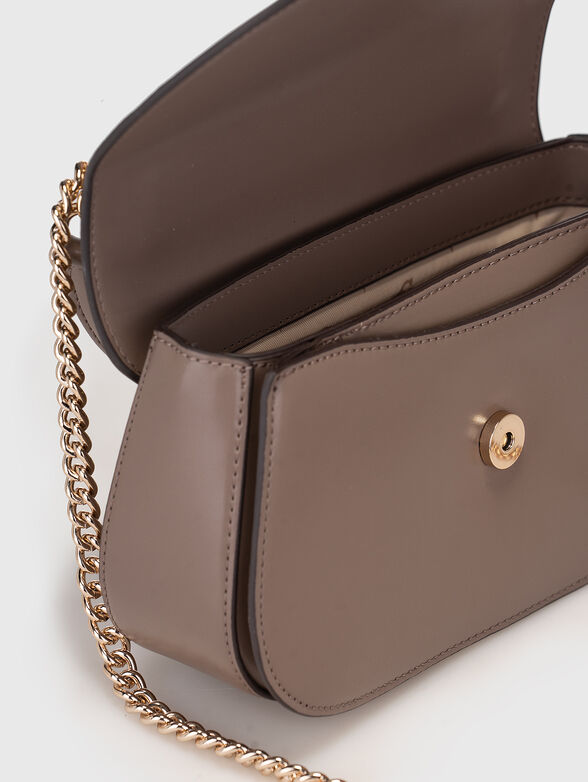 DARYNA crossbody bag with mini logo - 6