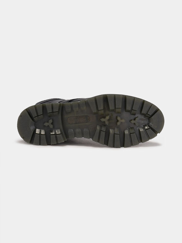 MADISON COMBAT black ankle boots - 5