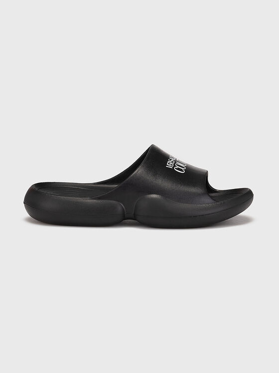 FONDO TAGO black slippers - 1