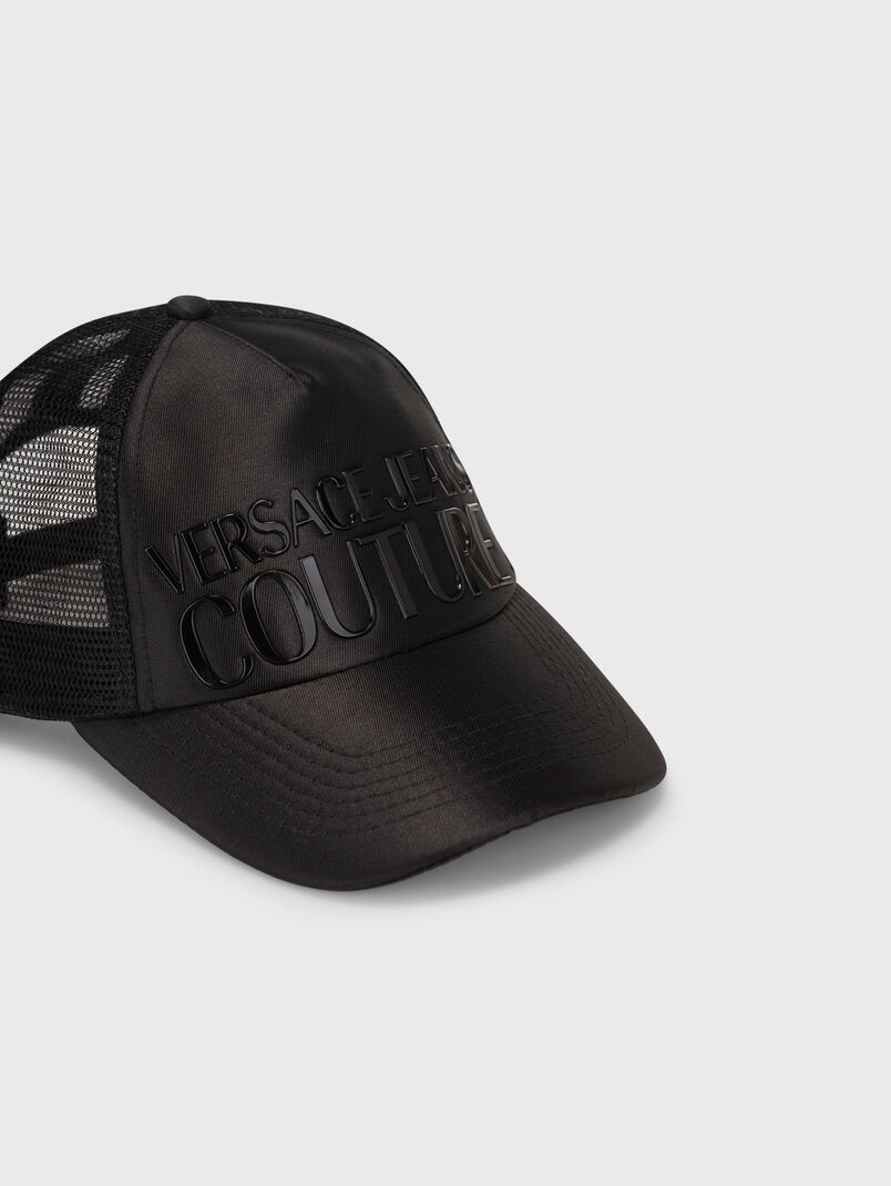 Logo-detail cap hat  - 3