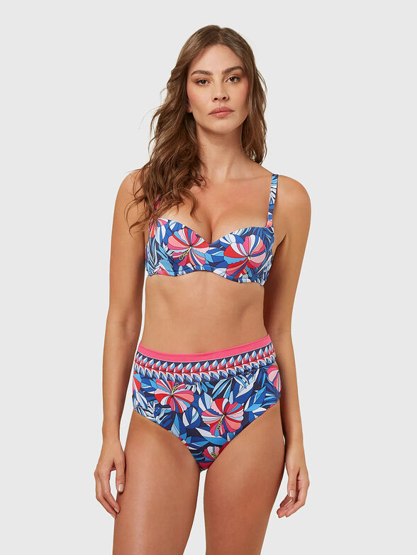 MARIS high waist swimsuit bottom - 3