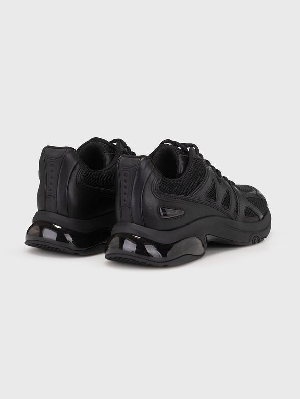 EXTREME black sneakers - 3