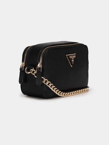 NOELLE pale pink crossbody bag - 4