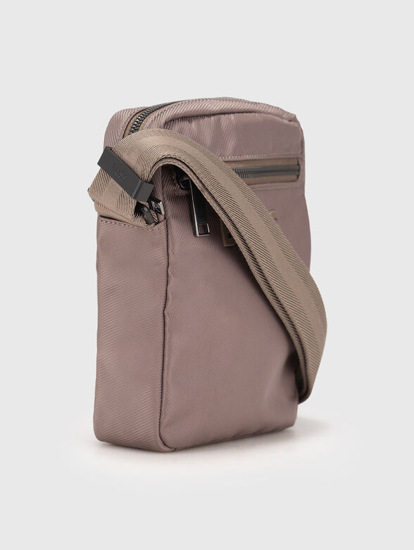 Crossbody bag with logo detail - 4
