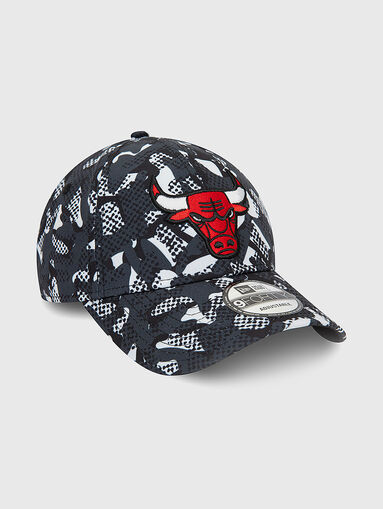 CHICAGO BULLS NBA 9FORTY cap - 4