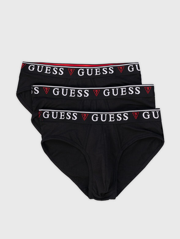 Set of 3 pairs of briefs - 1