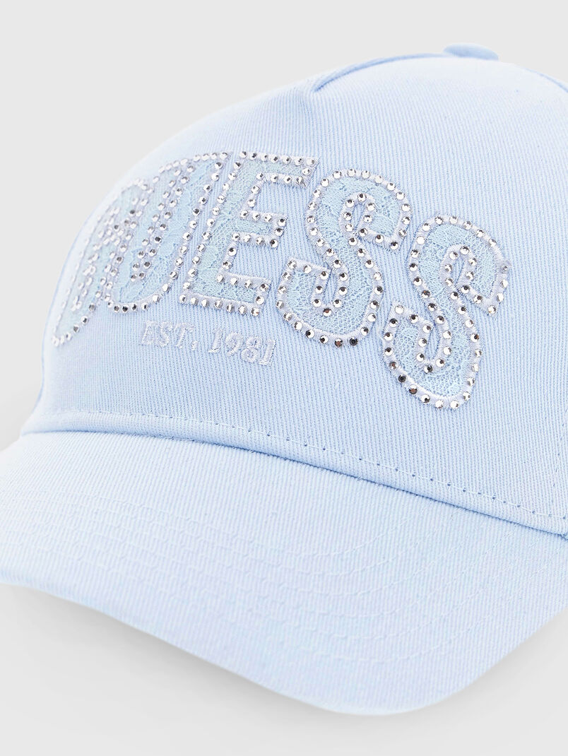 INES cotton cap - 3