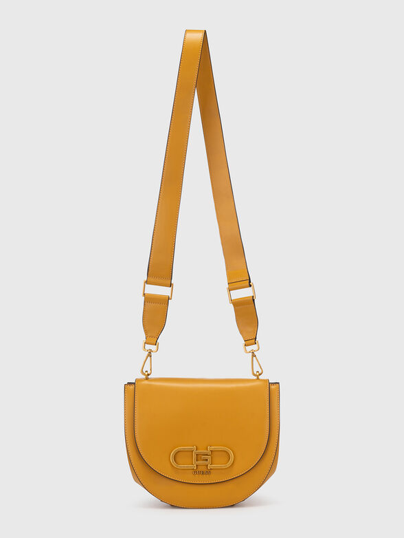 Black crossbody bag - 2