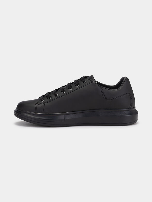 SALERNO Sport shoes with logo inscription - 5