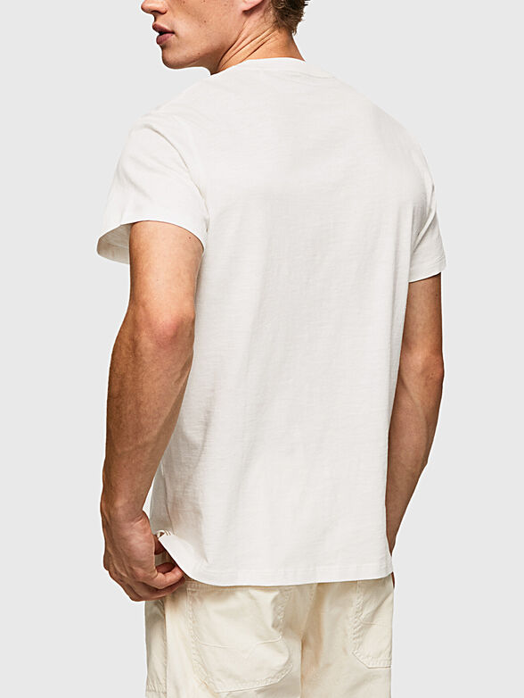 RICCO T-shirt with accent print - 3