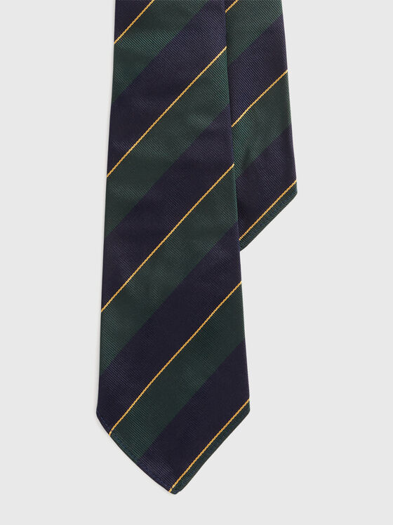 Silk tie - 1