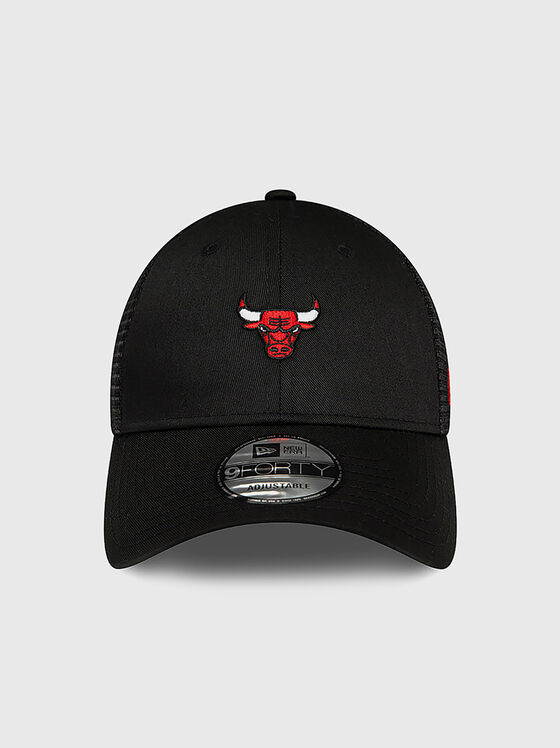 Șapcă neagră HOME FIELD 9FORTY TRUCKER - 1