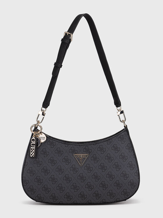 NOELLE bag with monogram print - 1