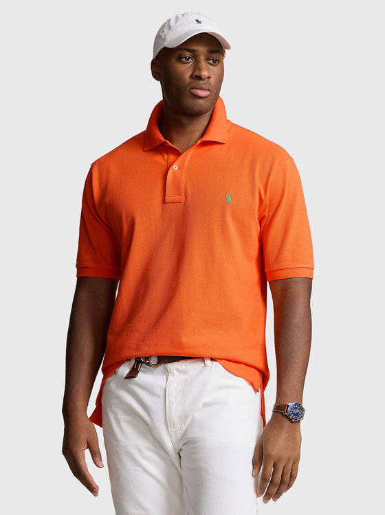 Tricou polo din bumbac - 1