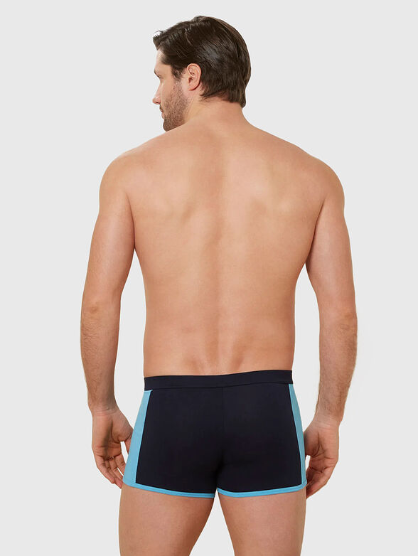 GOLF CLUB dark blue boxer briefs - 2