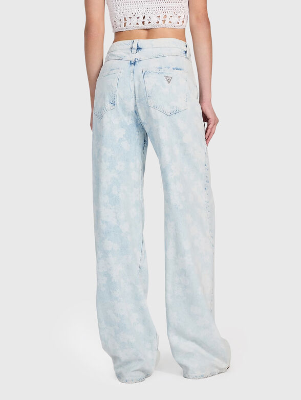 BELLFLOWER wide leg jeans - 2