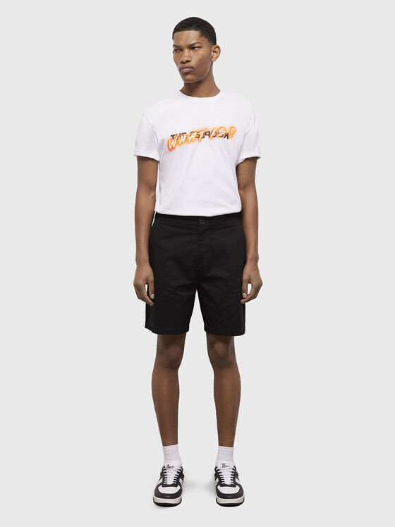 Cotton short pants - 1